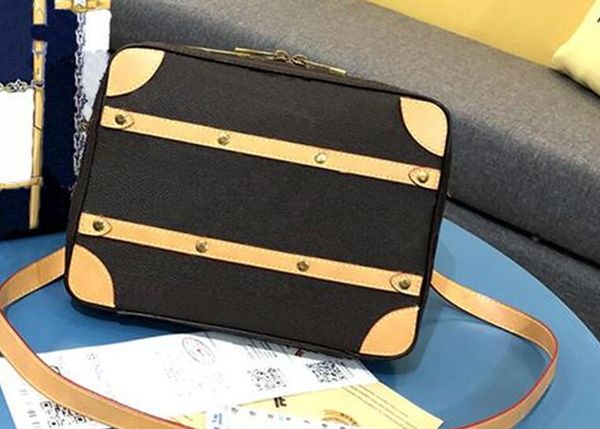 m68494 68494 modern lady handbag single-shoulder bag chain handbag soft trunk message bag new briefcase wallet travel bag
m68494 68494 modern lady handbag single-shoulder bag chain handbag soft trunk message bag new briefcase wallet travel bag