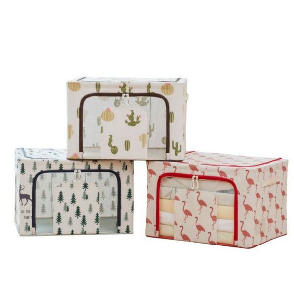 home storage cotton linen fabric folding storage boxes foldable bins toys organizer with lids and handles storage box
home storage cotton linen fabric folding storage boxes foldable bins toys organizer with lids and handles storage box