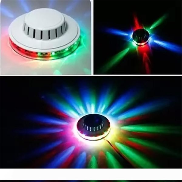 Amazing Mini UFO Portable Laser Stage lights Sunflower RGB led lighting wall lamp for KTV DJ Party Wedding US EU Plug Effect light
Amazing Mini UFO Portable Laser Stage lights Sunflower RGB led lighting wall lamp for KTV DJ Party Wedding US EU Plug Effect light