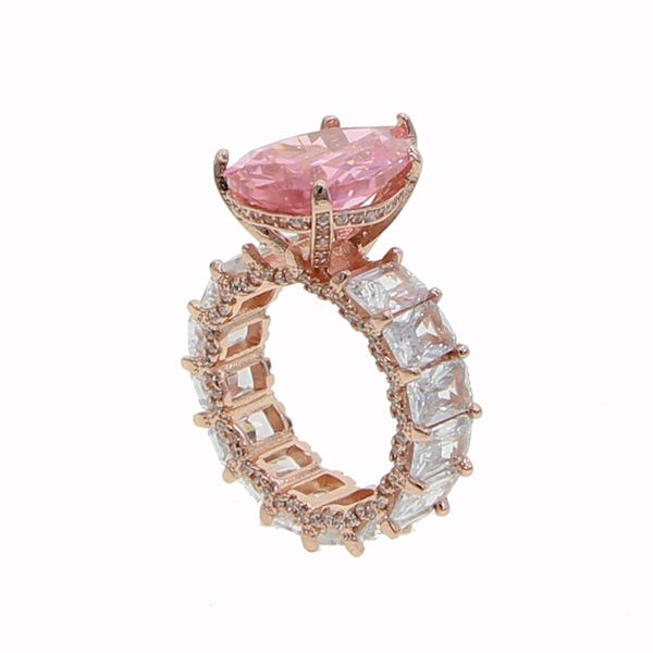 rose gold baguette pink pinky zircon water drop stone rings for women bridal 2020 luxury fashion wedding engagement jewelry, Slivery;golden
rose gold baguette pink pinky zircon water drop stone rings for women bridal 2020 luxury fashion wedding engagement jewelry, Slivery;golden