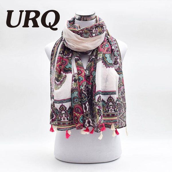 fashion-- new bohemian style long cotton scarf 2016 woman scarves with tassel from india flower print scarves shawl foulard v9a18589, Blue;gray
fashion-- new bohemian style long cotton scarf 2016 woman scarves with tassel from india flower print scarves shawl foulard v9a18589, Blue;gray