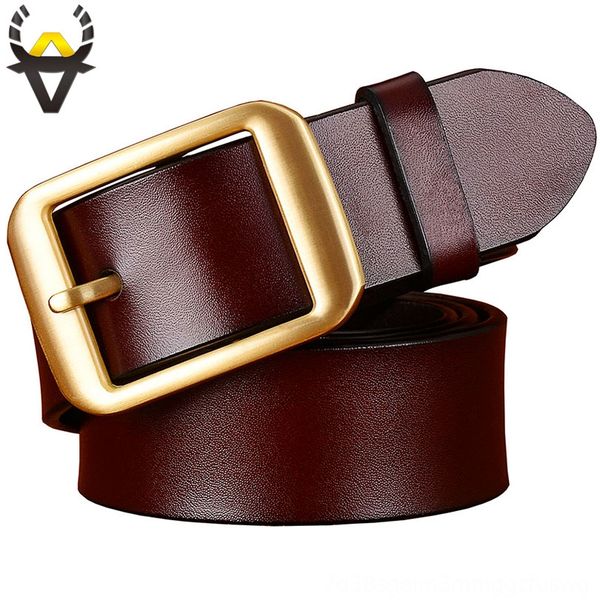 fashion genuine leather belts for men copper plating alloy pin belts belts & accessories buckle belt man quality second layer cow skin strap, Black;brown
fashion genuine leather belts for men copper plating alloy pin belts belts & accessories buckle belt man quality second layer cow skin strap, Black;brown
