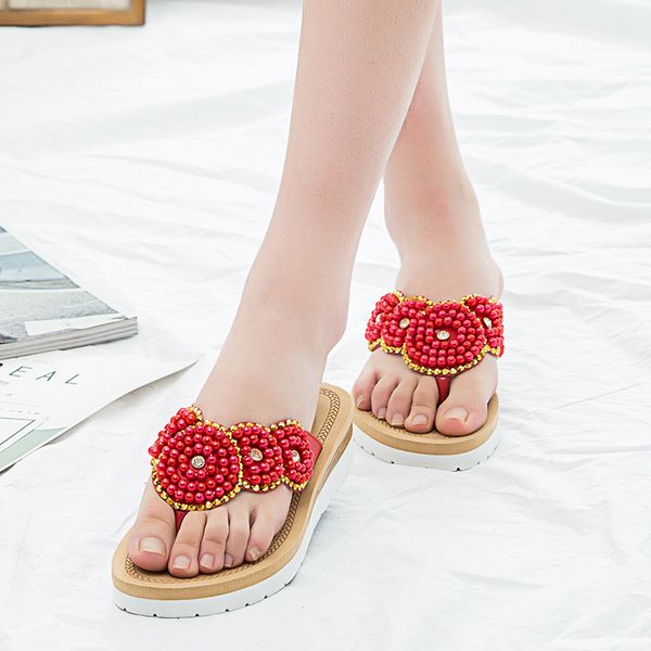 slippers casual shoes for girls string bead summer woman med slides slipers women lady flat beach soft 2020 tpr, Black
slippers casual shoes for girls string bead summer woman med slides slipers women lady flat beach soft 2020 tpr, Black