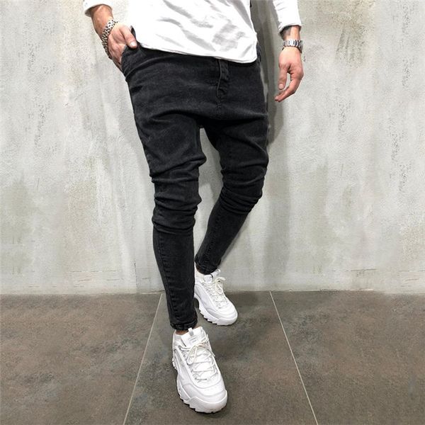 pencil pants mens ripped biker jeans slim fit motorcycle biker denim for men fashion designer hip hop mens jeans, Blue
pencil pants mens ripped biker jeans slim fit motorcycle biker denim for men fashion designer hip hop mens jeans, Blue