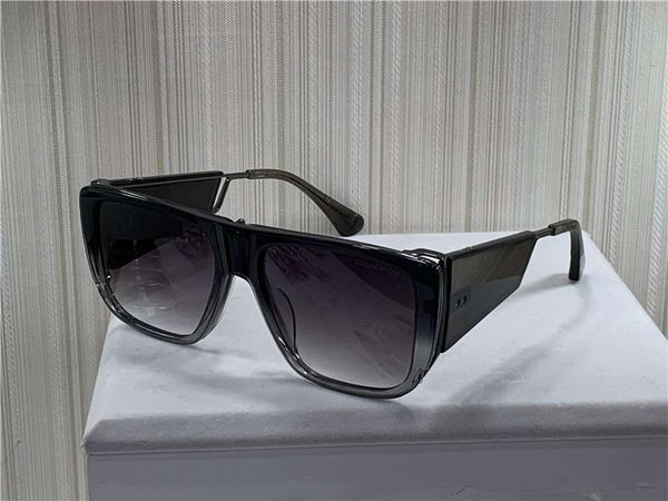 men square sunglasses 127 grey black sun glasses gafas de sol mens sunglasses with box and case, White;black
men square sunglasses 127 grey black sun glasses gafas de sol mens sunglasses with box and case, White;black