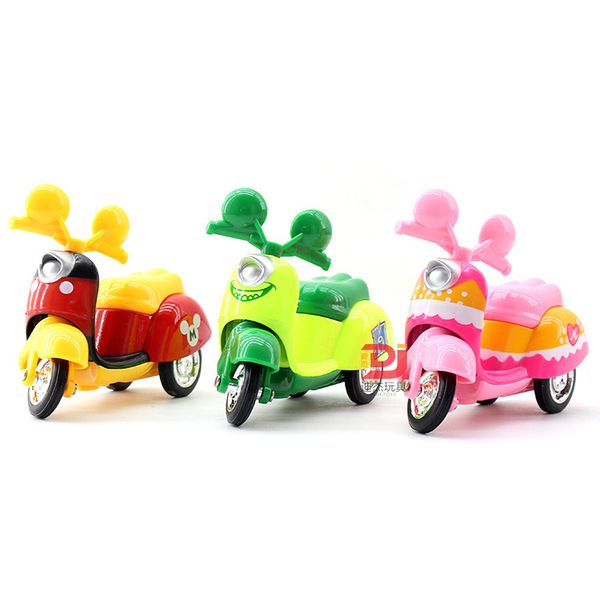 model small sheep cartoon alloy motorcycle children mini version of women's warrior toy car separate
model small sheep cartoon alloy motorcycle children mini version of women's warrior toy car separate