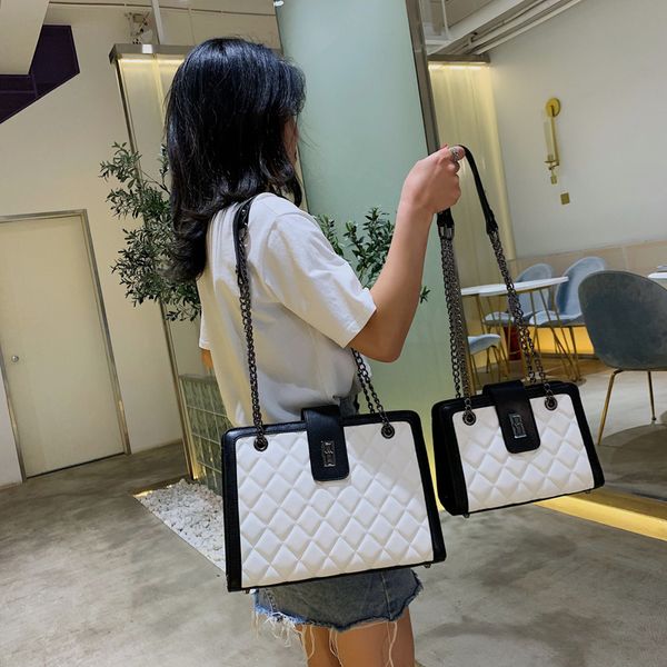 2020 новый стиль цепи женская хорошая большая сумка весна и лето мода tote сумка плечо cross-body tote сцепление
2020 новый стиль цепи женская хорошая большая сумка весна и лето мода tote сумка плечо cross-body tote сцепление