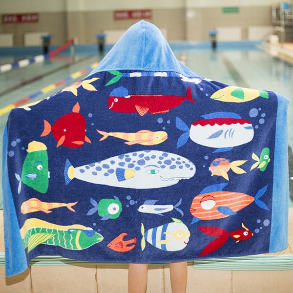 cartoon kids hooded beach blanket cotton super absorbent bath towel bath swim pool towel toalha cape cloak children's towel
cartoon kids hooded beach blanket cotton super absorbent bath towel bath swim pool towel toalha cape cloak children's towel