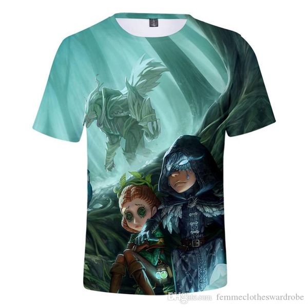 identity v designer mens tshirts 3d digital printed short sleeve crew neck couples fashion male tees, White;black
identity v designer mens tshirts 3d digital printed short sleeve crew neck couples fashion male tees, White;black
