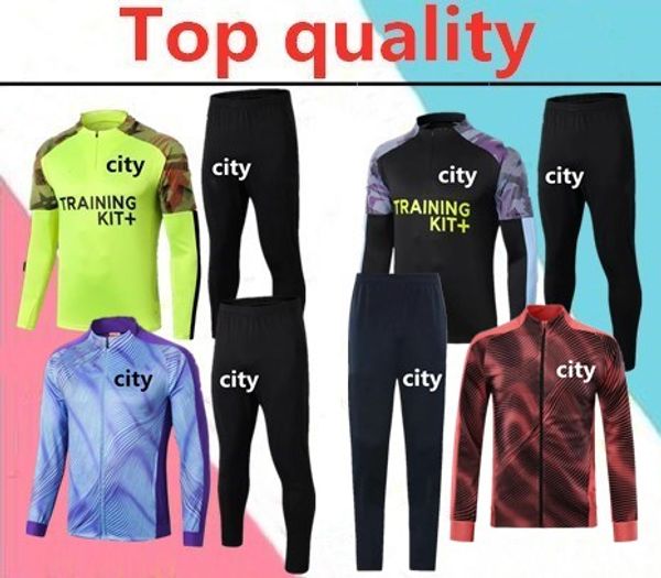 2019 2020 training suit kun aguero kompany de bruyne training suit set tracksuit kit chandal soccer tracksuit, Black
2019 2020 training suit kun aguero kompany de bruyne training suit set tracksuit kit chandal soccer tracksuit, Black