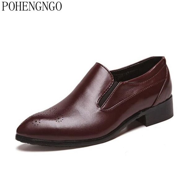 men loafers gentleman oxfords driving shoes men dress shoes brogue big size 37-48 red bottom business, Black
men loafers gentleman oxfords driving shoes men dress shoes brogue big size 37-48 red bottom business, Black