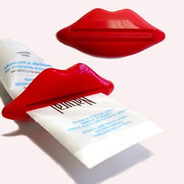 10pc new toothpaste tube squeezer lip kiss bathroom tube squeezer dispenser cream squeezer 93 x 42mm
10pc new toothpaste tube squeezer lip kiss bathroom tube squeezer dispenser cream squeezer 93 x 42mm