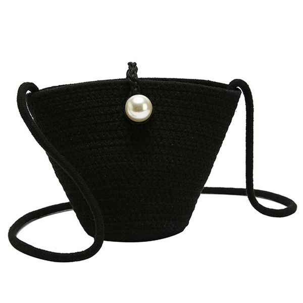 pearl design small straw bags for women summer shoulder messenger bag ladies beach bag female purses and handbags black
pearl design small straw bags for women summer shoulder messenger bag ladies beach bag female purses and handbags black