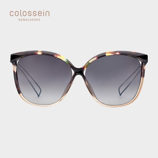 cat colossein women tortoiseshell sunglasses eye fashion brand designer uv400 sun glasses men cutout metal frame outdoor eyewear ch01, Blue
cat colossein women tortoiseshell sunglasses eye fashion brand designer uv400 sun glasses men cutout metal frame outdoor eyewear ch01, Blue