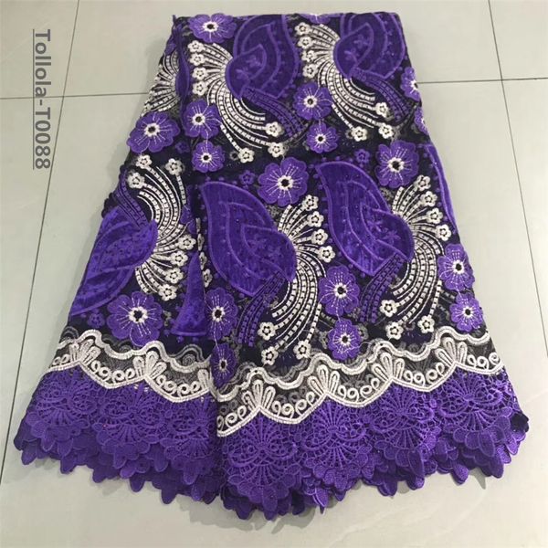 new arrival french latest african tulle mesh laces 2020 net embroidered nigerian velvet lace fabric for wedding dress, Black;white
new arrival french latest african tulle mesh laces 2020 net embroidered nigerian velvet lace fabric for wedding dress, Black;white