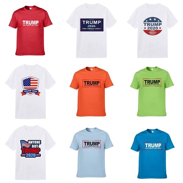 wholesale luxury trump t shirts for men women brand short sleeve big logo shirt summer casual couple designer clothing fashion letter print, White;black
wholesale luxury trump t shirts for men women brand short sleeve big logo shirt summer casual couple designer clothing fashion letter print, White;black
