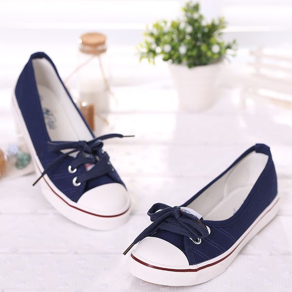 dropshipping spring light canvas shoes women shoes slip-on korean tide students set foot pedal flat flat women, Black
dropshipping spring light canvas shoes women shoes slip-on korean tide students set foot pedal flat flat women, Black