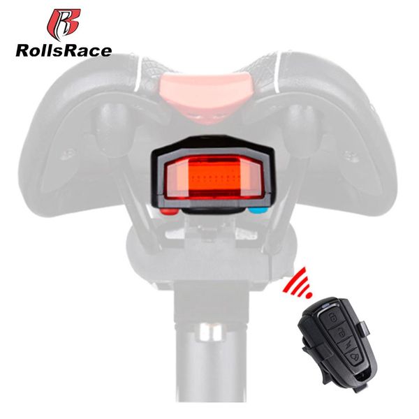 rollsrace usb bike bell light bicycle alarm light cycling taillight horn led wireless anti-theft remote control bike accessories
rollsrace usb bike bell light bicycle alarm light cycling taillight horn led wireless anti-theft remote control bike accessories