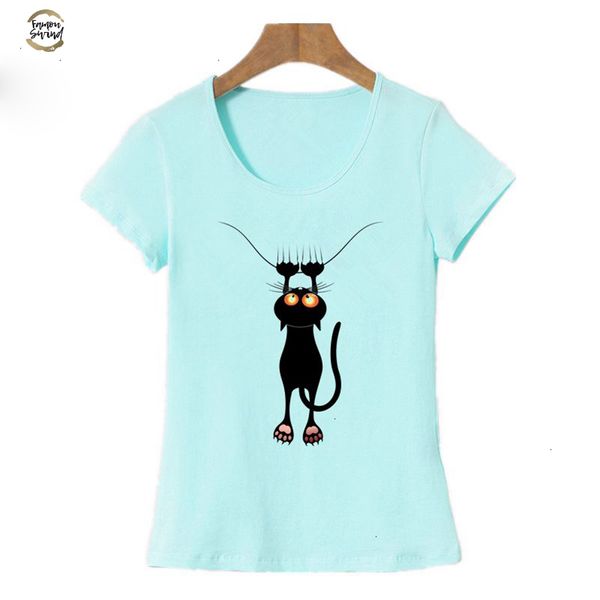 fashion kawaii t shirt women summer casual cotton 3d cat print and short sleeve o-neck vogue tshirt, White
fashion kawaii t shirt women summer casual cotton 3d cat print and short sleeve o-neck vogue tshirt, White