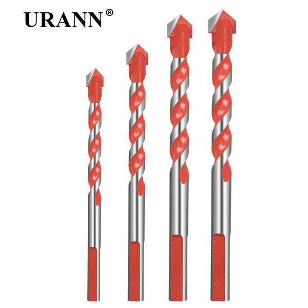 urann 1pc multi-material tungsten carbide drill bit set for porcelain ceramic tile concrete brick glass plastic masonry and wood
urann 1pc multi-material tungsten carbide drill bit set for porcelain ceramic tile concrete brick glass plastic masonry and wood