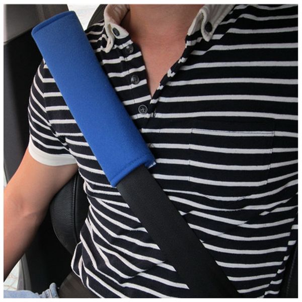 1 pair car-styling universal car auto safety seat belt pillow shoulder pad cover shoulder safety belts protection cushion
1 pair car-styling universal car auto safety seat belt pillow shoulder pad cover shoulder safety belts protection cushion