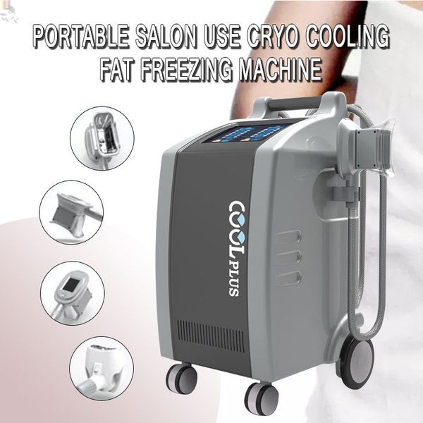body sculpting cryotherapy salon machine with four handles fat ing machine for beauty salon
body sculpting cryotherapy salon machine with four handles fat ing machine for beauty salon