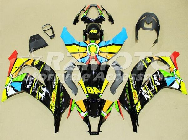 3gift new ab motorcycle bike fairing kit fit for kawa aki ninja zx 10r zx10r 2011 2012 2013 2014 2015 11 12 13 14 15 cool rainbow
3gift new ab motorcycle bike fairing kit fit for kawa aki ninja zx 10r zx10r 2011 2012 2013 2014 2015 11 12 13 14 15 cool rainbow