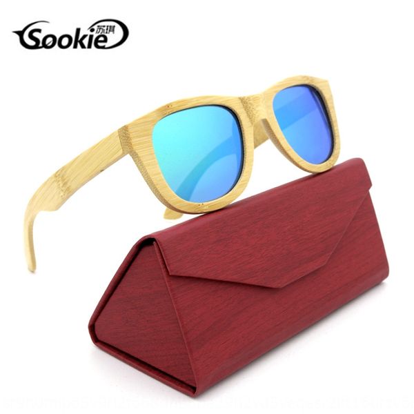 pu handmade case case folding wood grain sun handmade triangle folding glasses box glasses box
pu handmade case case folding wood grain sun handmade triangle folding glasses box glasses box
