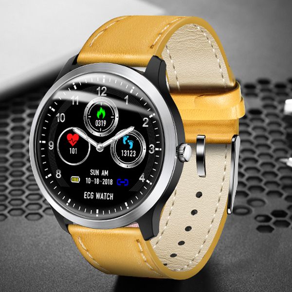 smart watch men's women's sleep heart rate monitor bluetooth reminder sports health waterproof outdoor watch calories fitness, Slivery;brown
smart watch men's women's sleep heart rate monitor bluetooth reminder sports health waterproof outdoor watch calories fitness, Slivery;brown