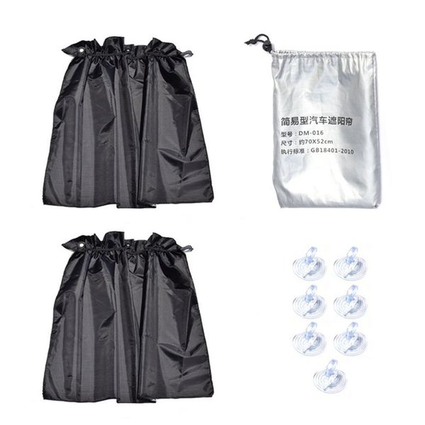 2 шт auto side гардина зонт uv защита автомобиля солнца блок занавески
2 шт auto side гардина зонт uv защита автомобиля солнца блок занавески