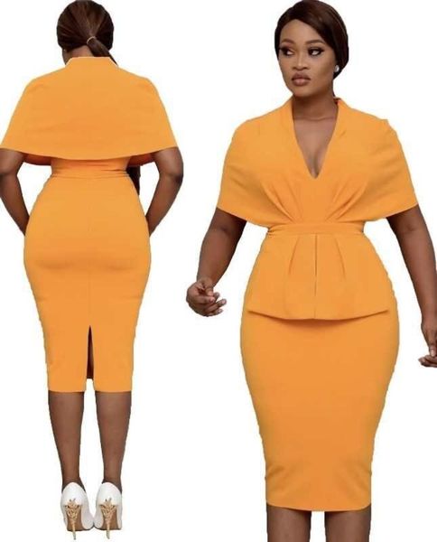 african clothes office lady dress african dresses for women elegant v-neck high waist knee length dress robe vestidos, Red
african clothes office lady dress african dresses for women elegant v-neck high waist knee length dress robe vestidos, Red