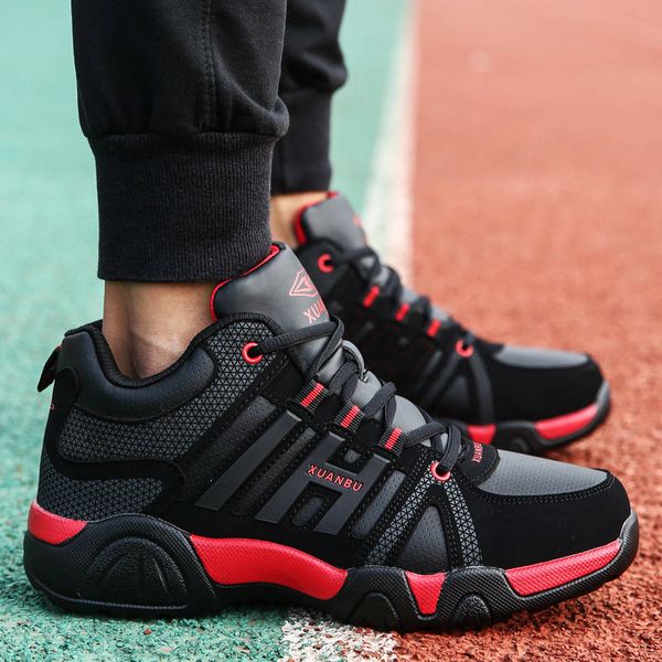 2020 new spring extra large men's shoes casual sports shoes student running driving, Black
2020 new spring extra large men's shoes casual sports shoes student running driving, Black