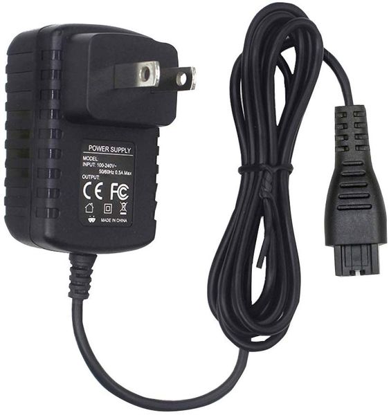 5.4v/1.2a adapter compatible for panasonic pro curve wet dry razor ladies epilator re7-40re7-51re7-59 es-la63 es-la93es-lf30es-lf71 es-lt33
5.4v/1.2a adapter compatible for panasonic pro curve wet dry razor ladies epilator re7-40re7-51re7-59 es-la63 es-la93es-lf30es-lf71 es-lt33