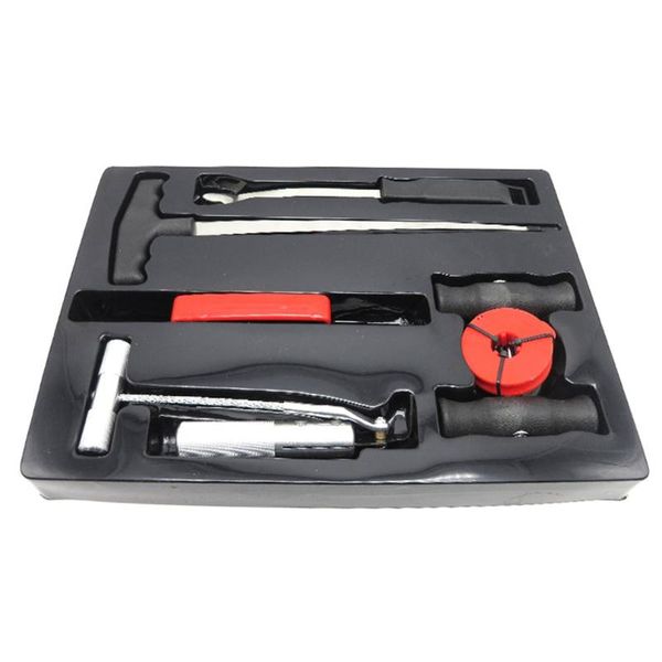 7pcs windscreen glass removal set car van windshield kit garage hand tools rubber buckle glass glue scraper interior bar
7pcs windscreen glass removal set car van windshield kit garage hand tools rubber buckle glass glue scraper interior bar