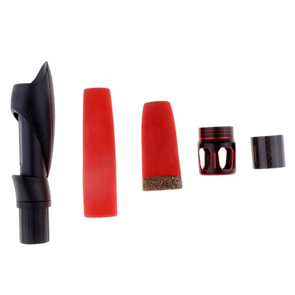 рыбалка катушкодержателем и жесткий eva ручка kit diy удочка аксессуары для морской воды и пресной воды
рыбалка катушкодержателем и жесткий eva ручка kit diy удочка аксессуары для морской воды и пресной воды