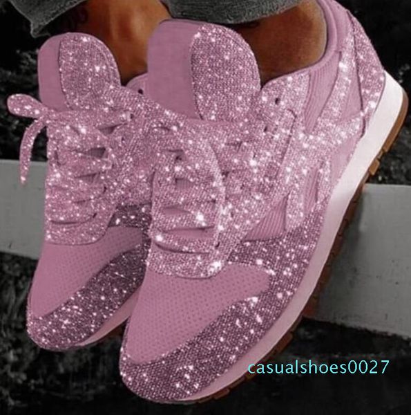 swomen shoes woman flats casual slip on muffin rhinestone new crystal platform sneakers sapato chaussure zapatos de mujer c27, Black
swomen shoes woman flats casual slip on muffin rhinestone new crystal platform sneakers sapato chaussure zapatos de mujer c27, Black