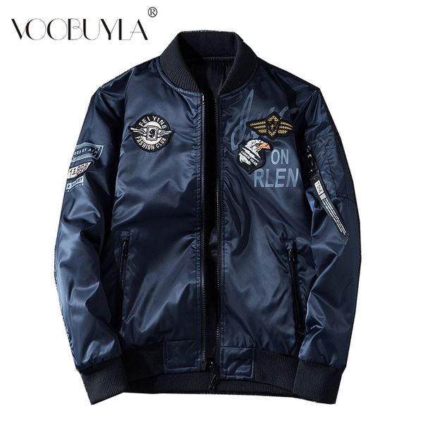 voobuyla men running jacket sports fitness long sleeves gym soccer baseball jacket outdoor plus size training run jogging, Black;red
voobuyla men running jacket sports fitness long sleeves gym soccer baseball jacket outdoor plus size training run jogging, Black;red