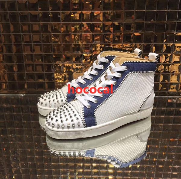 hococal high red bottom pik pik studded sneakers shoes women men luxury designer flat casual red sole autumn winter casual, Black
hococal high red bottom pik pik studded sneakers shoes women men luxury designer flat casual red sole autumn winter casual, Black
