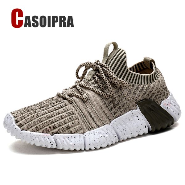 men running shoes breathable sports sneakers air mesh lace up walking jogging athletic footwear male sport shoes trainers
men running shoes breathable sports sneakers air mesh lace up walking jogging athletic footwear male sport shoes trainers