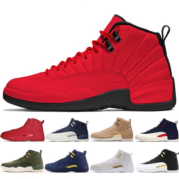 12s gym red mens 12 basketball shoes michigan international flight college navy flu game taxi french blue men sports sneakers
12s gym red mens 12 basketball shoes michigan international flight college navy flu game taxi french blue men sports sneakers
