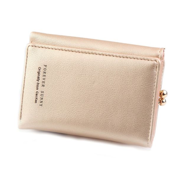 women's classic fashion short multi-function wallet multi-card design soft pu leather change storage short wallet, Red;black
women's classic fashion short multi-function wallet multi-card design soft pu leather change storage short wallet, Red;black