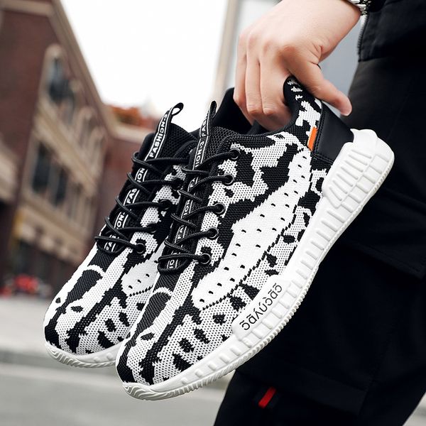 fashion men casual shoes lightweight breathable men comfortable light sneakers mesh soft jogging tennis mens shoes, Black
fashion men casual shoes lightweight breathable men comfortable light sneakers mesh soft jogging tennis mens shoes, Black
