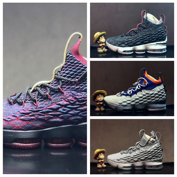 l015ha 2018 lebron 15 lbj15 nuevos hombres de la llegada xv le 15 igualdad zapatillas de baloncesto blancas negras ep entrenamiento deportiv
l015ha 2018 lebron 15 lbj15 nuevos hombres de la llegada xv le 15 igualdad zapatillas de baloncesto blancas negras ep entrenamiento deportiv