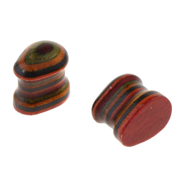 punk men women colorful handmade wooden ear gauges plugs expander tunnel piercing 8/10/12mm, Slivery;golden
punk men women colorful handmade wooden ear gauges plugs expander tunnel piercing 8/10/12mm, Slivery;golden