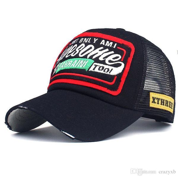 summer baseball cap embroidery mesh cap hats for men women snapback gorras hombre hats casual hip hop caps dad casquette, Blue;gray
summer baseball cap embroidery mesh cap hats for men women snapback gorras hombre hats casual hip hop caps dad casquette, Blue;gray