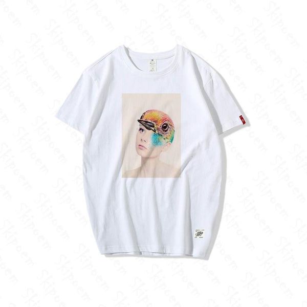 birdbrained pgraphy t shirt women aesthetic punk harajuku tumblr 100% cotton plus size short sleeve tee shirt femme clothes, White
birdbrained pgraphy t shirt women aesthetic punk harajuku tumblr 100% cotton plus size short sleeve tee shirt femme clothes, White