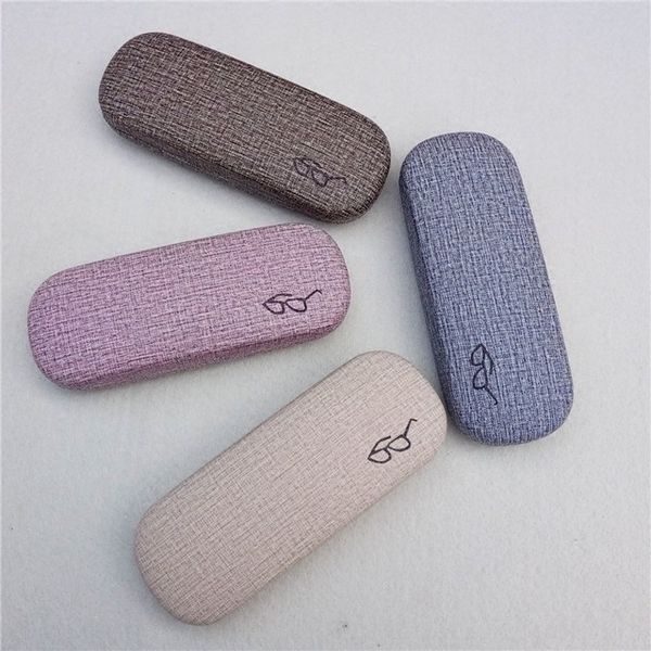 men's and women's business case case myopia glasses box students' myopia glasses box presbyopic imitation hemp noodles
men's and women's business case case myopia glasses box students' myopia glasses box presbyopic imitation hemp noodles