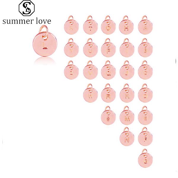 fashion a-z letter circle pendant necklaces women alphabet charm link chain rose gold diy bracelet necklace accessories gift wholesale-y, Bronze;silver
fashion a-z letter circle pendant necklaces women alphabet charm link chain rose gold diy bracelet necklace accessories gift wholesale-y, Bronze;silver