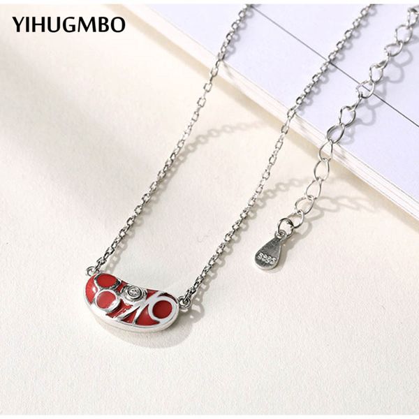 yihugmbo real 925 стерлингового серебра кулон ожерелье 8 9 10 количество pattern цирконий заявление воротник ожерелье колье женщины, Silver
yihugmbo real 925 стерлингового серебра кулон ожерелье 8 9 10 количество pattern цирконий заявление воротник ожерелье колье женщины, Silver