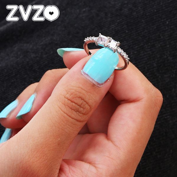zvzo fashion minimalism simple crystal rings set for women girls engagement wedding rings female party jewelry gifts female, Slivery;golden
zvzo fashion minimalism simple crystal rings set for women girls engagement wedding rings female party jewelry gifts female, Slivery;golden